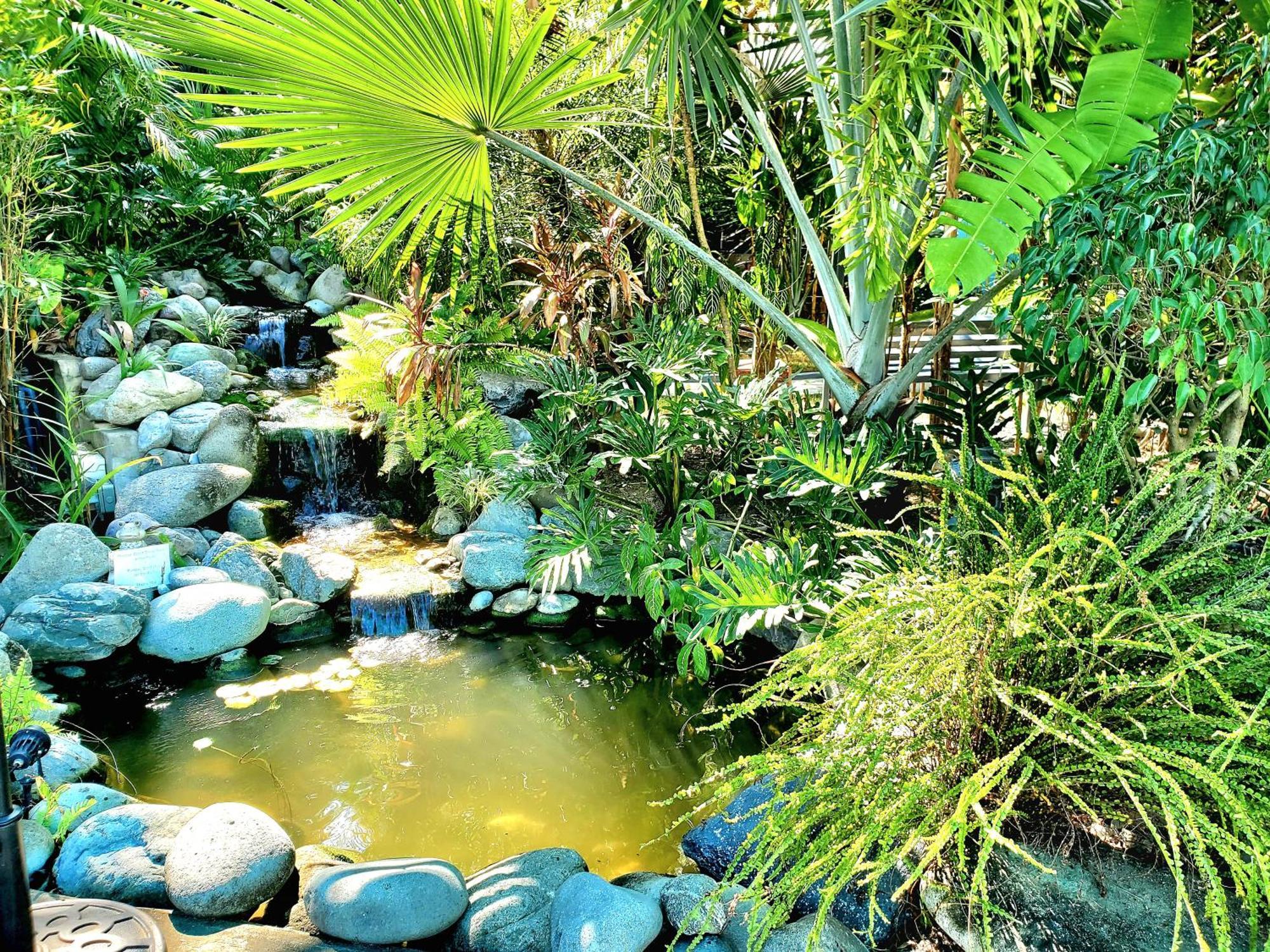 Hidden Palms Inn San Juan  Exteriör bild